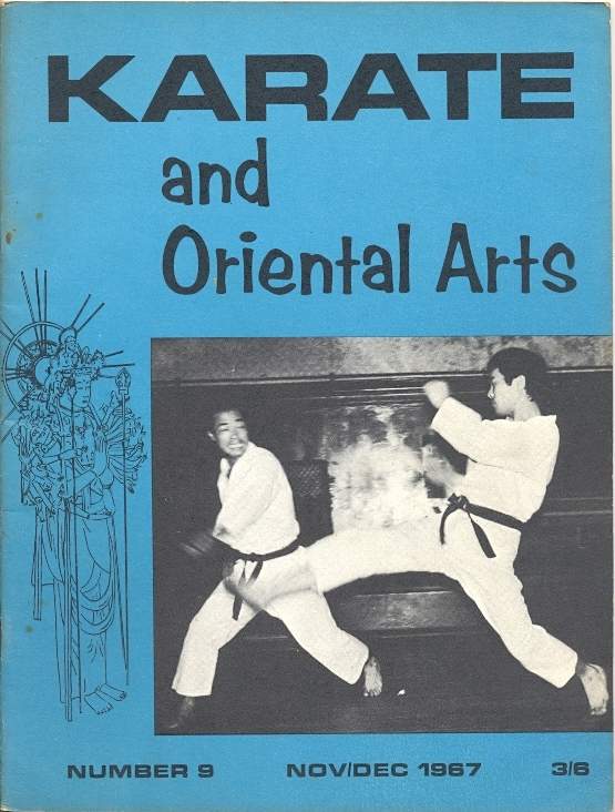 11/67 Karate & Oriental Arts